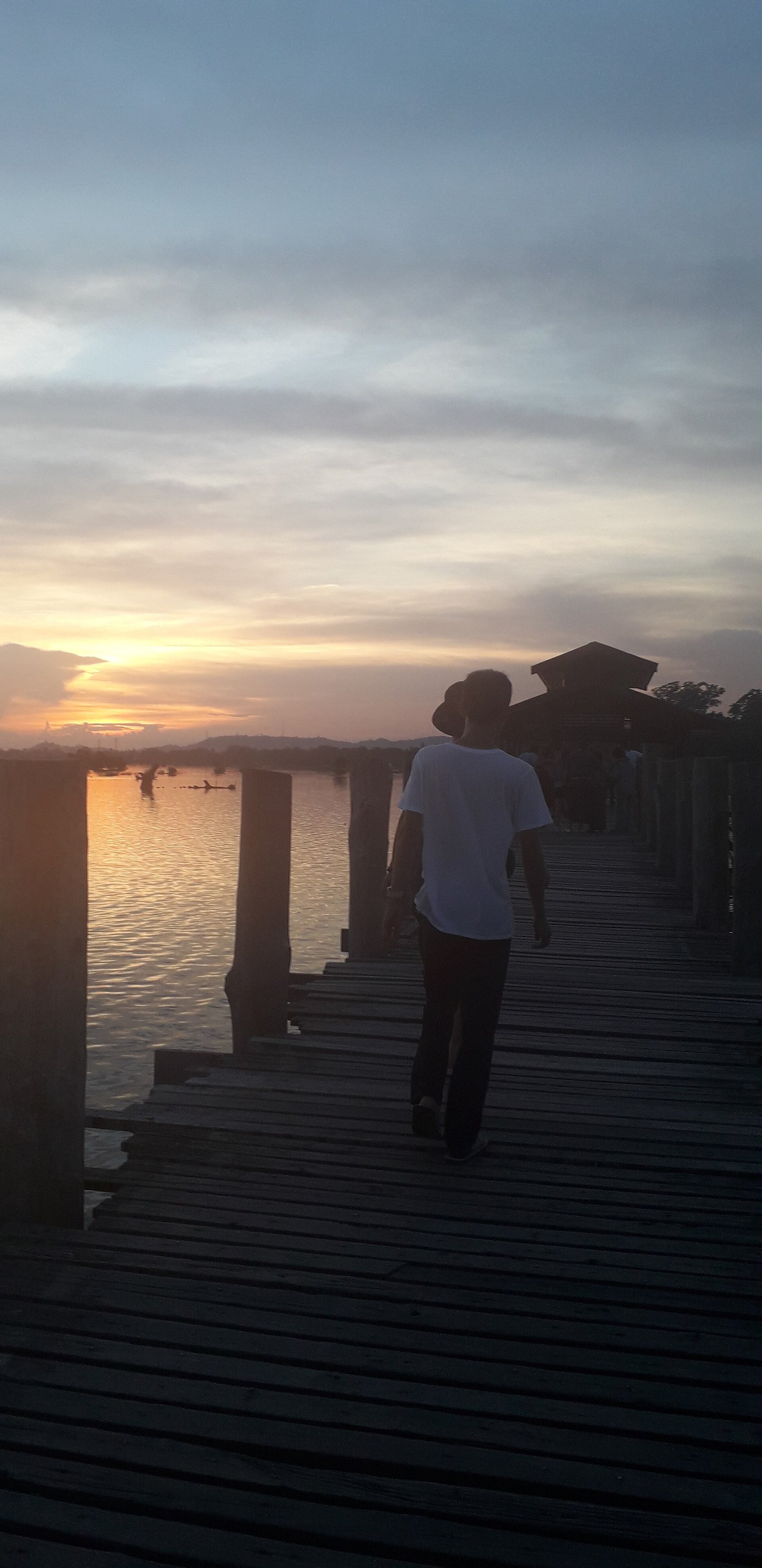 Shwedagon Sunset & China Town