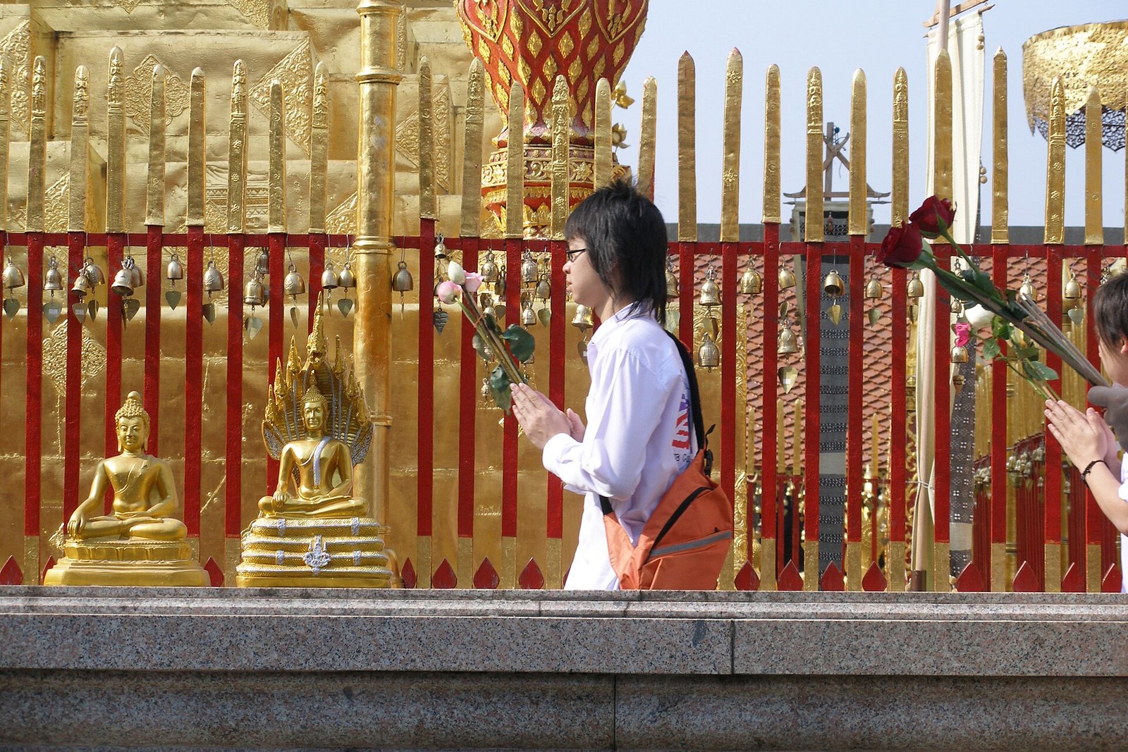 Thailand Passion Luxury 2 Weeks Private Package