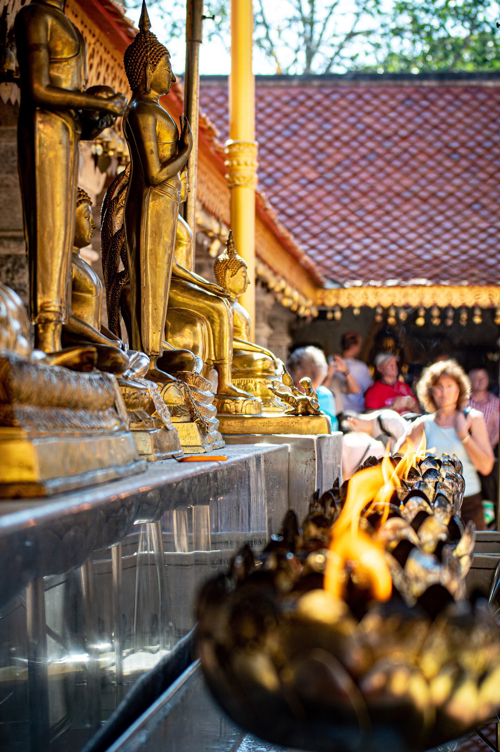 Thonburi Klong Tour half day
