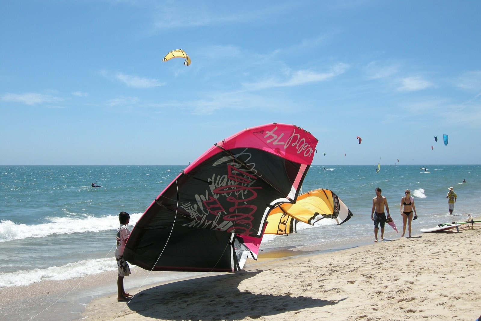 Mui Ne Fish Market & Fishing Village Experience