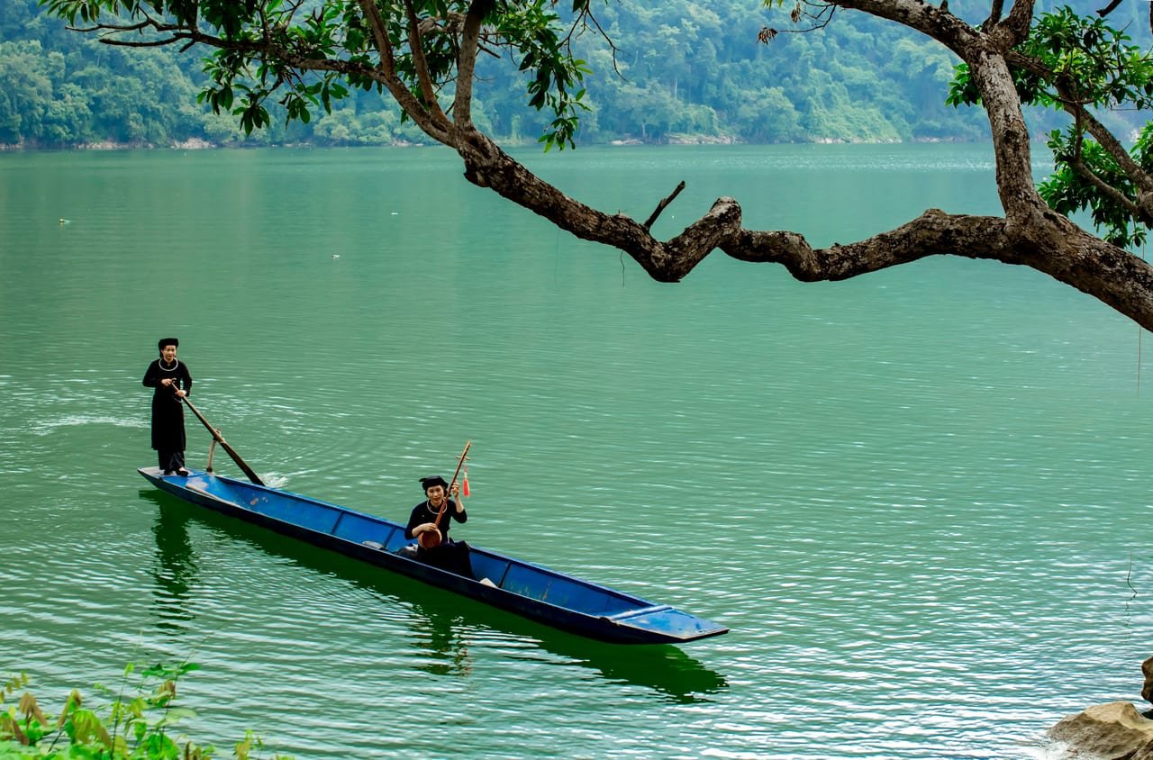 Ba Be Nature Escape - 3 Days 2 Nights