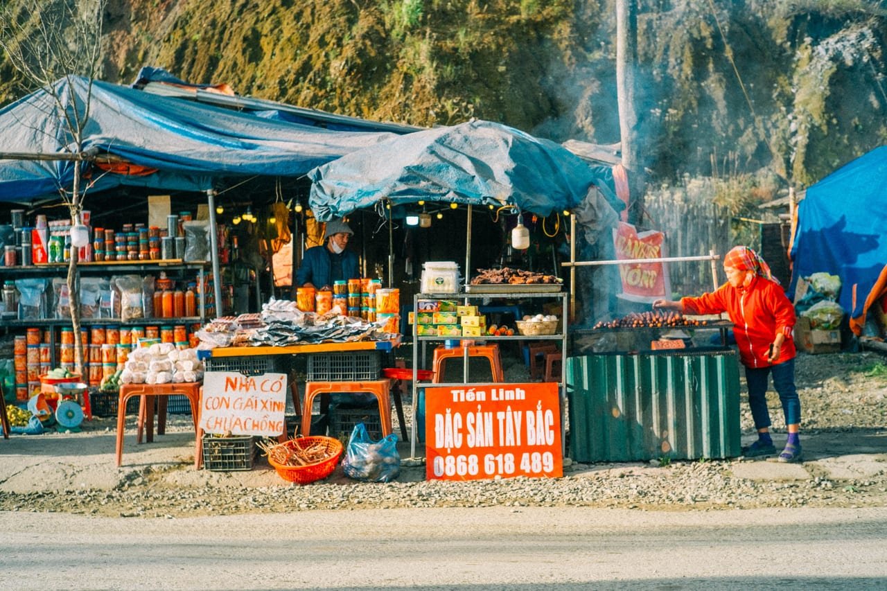 Sapa Ethnic Market Full day