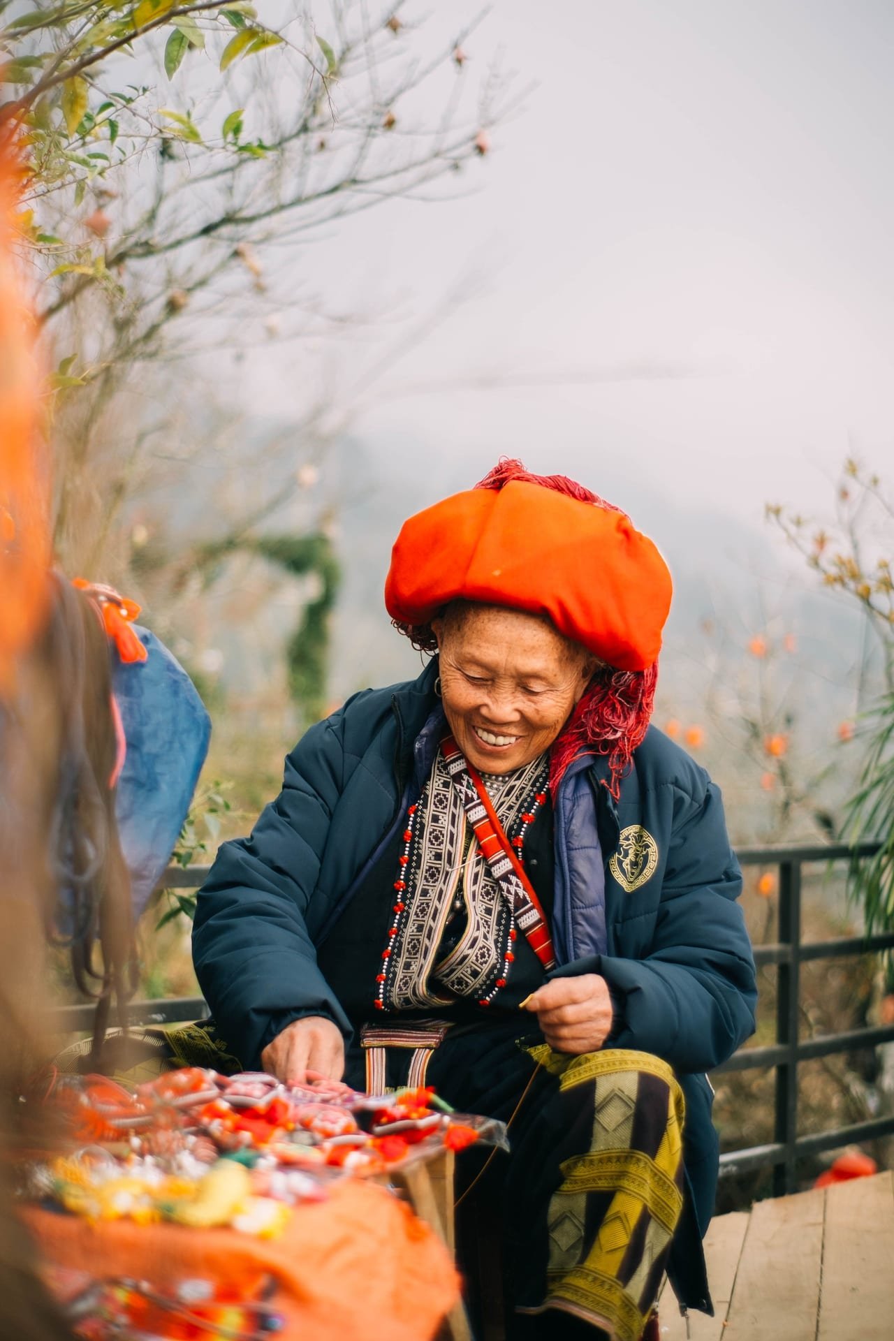 Sapa Tour 1 Day - Bac Ha Market (Sundays)