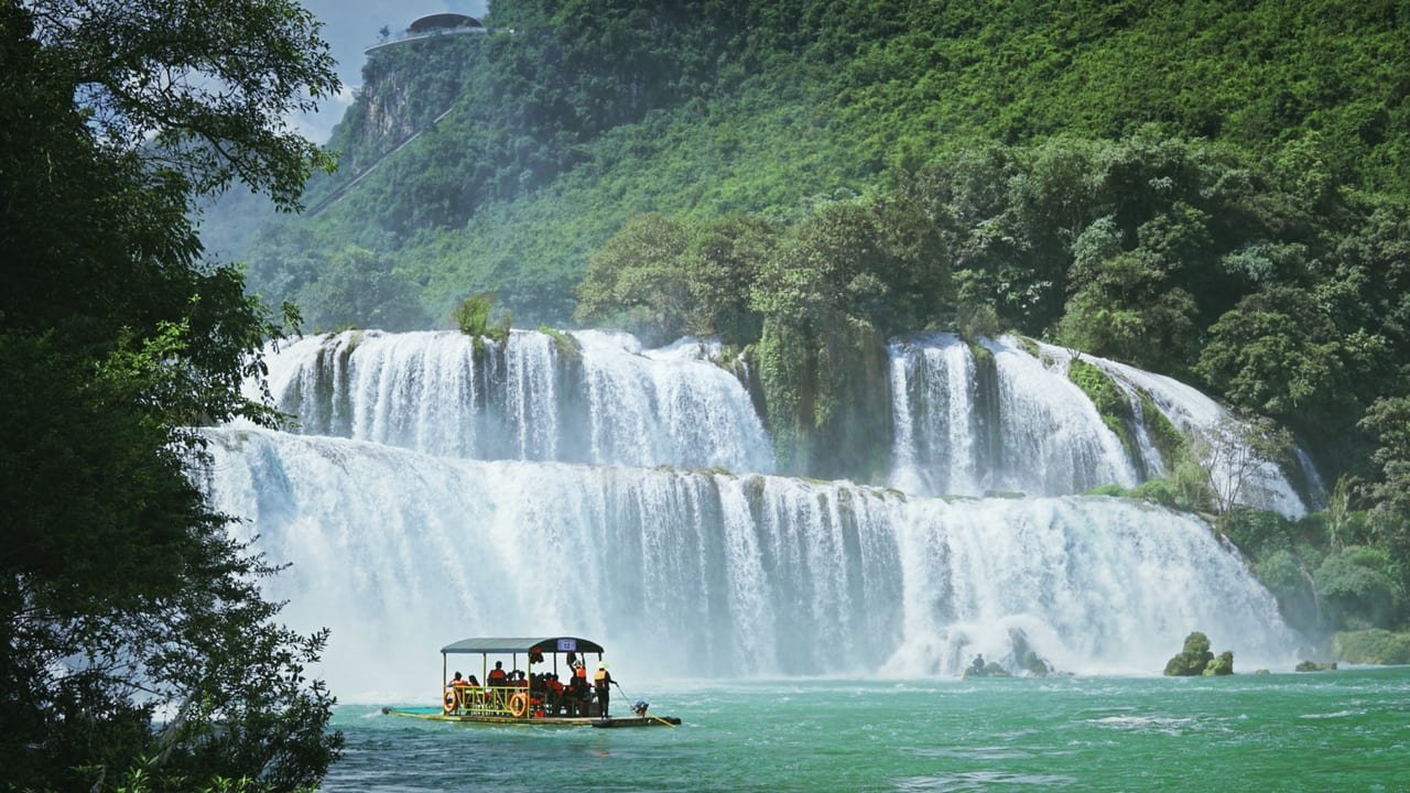 Tour Xe May Cao Bang