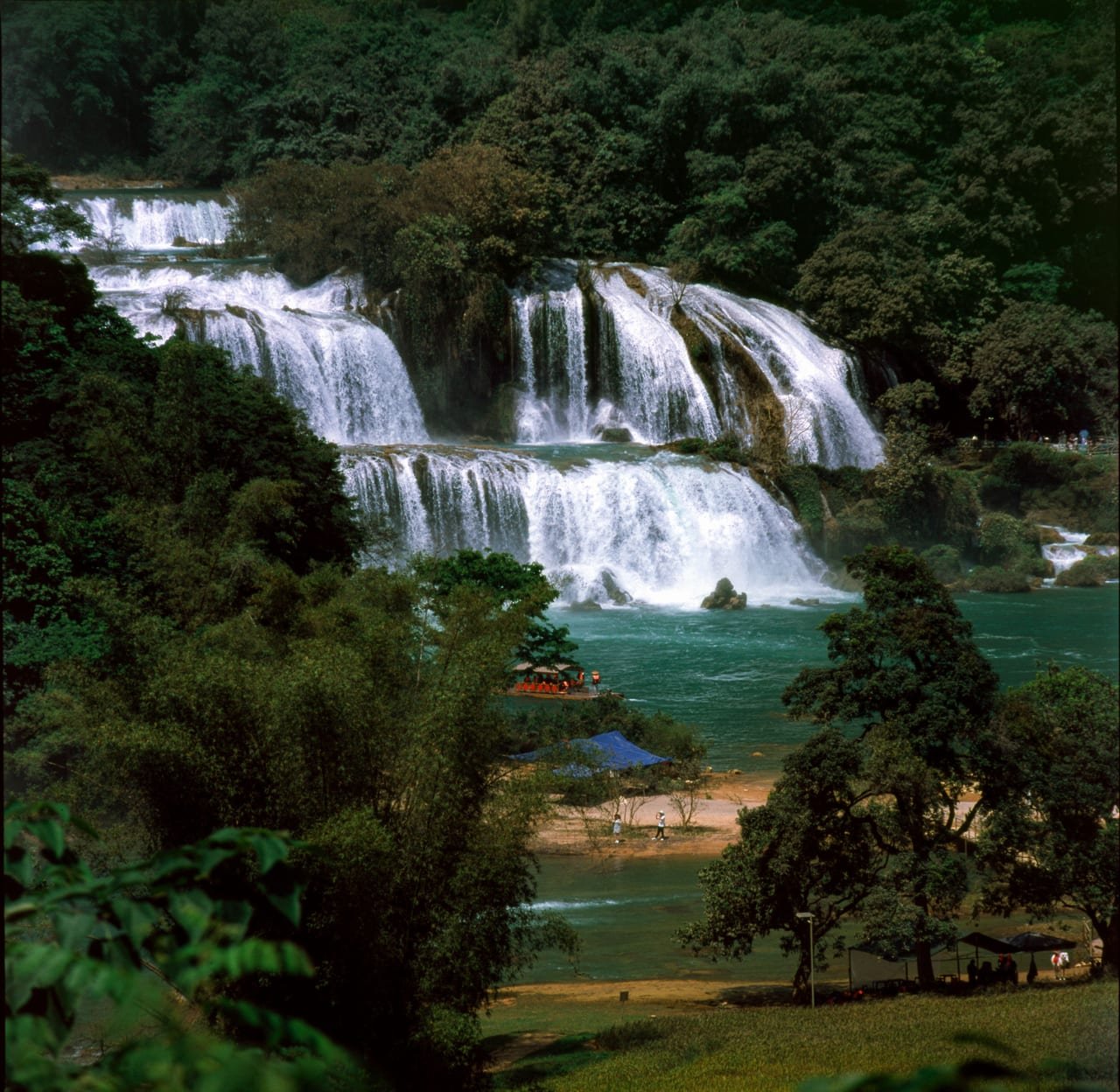 Bus Ha Noi Cao Bang