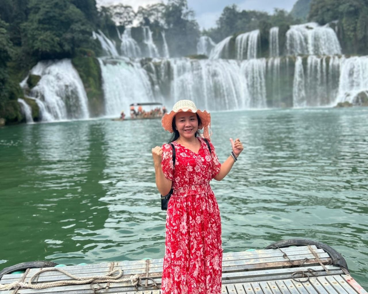 Cao Bang & Ban Gioc Waterfall Tour