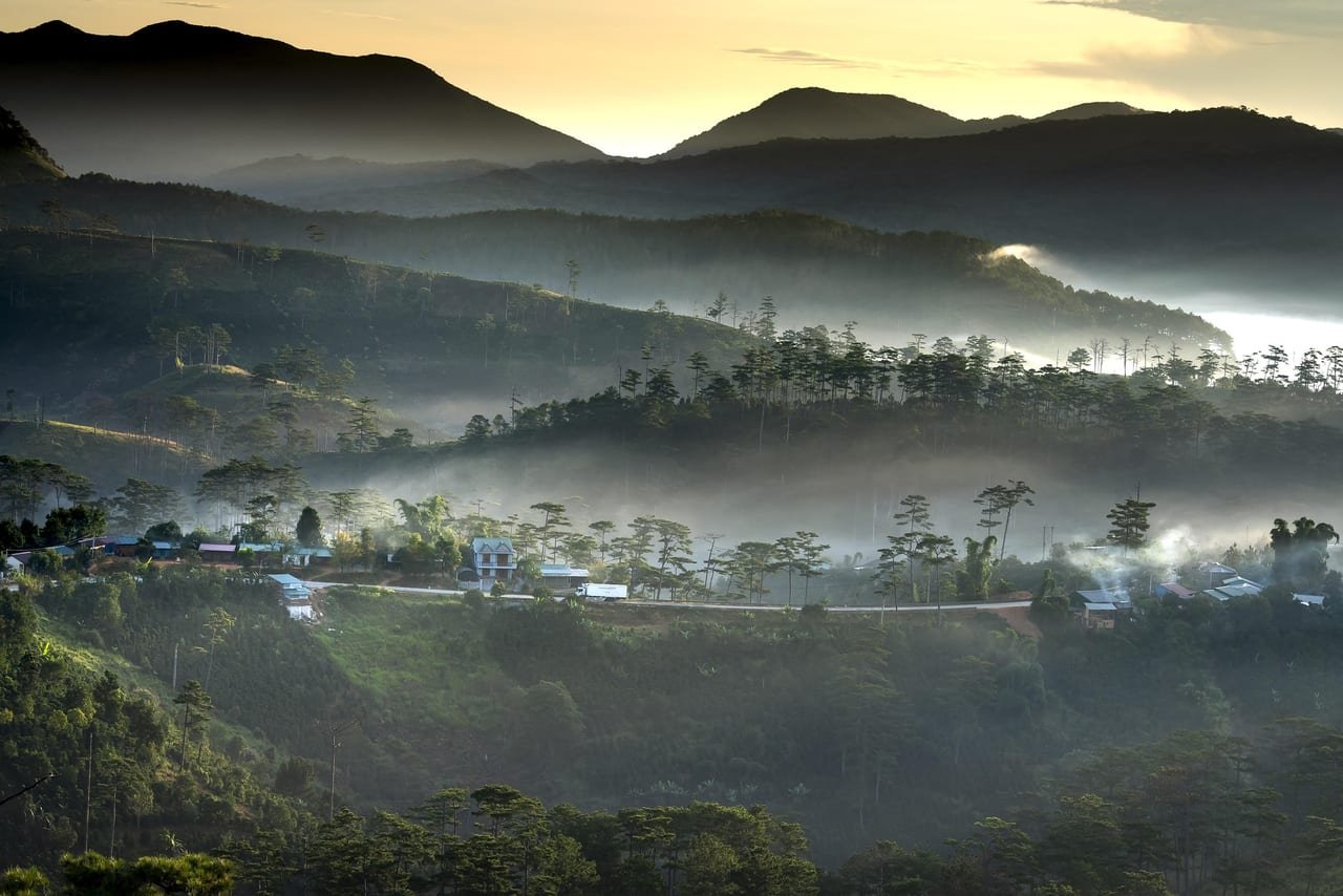 Da Lat Day Trip From Mui Ne by Private Car