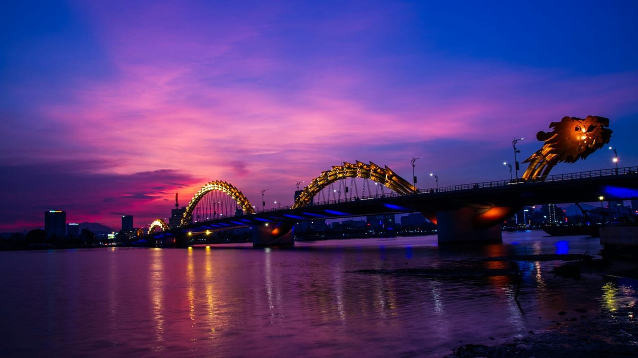 Golden Bridge & Ba Na Hills from Da Nang, Group Tour with Lunch Buffet