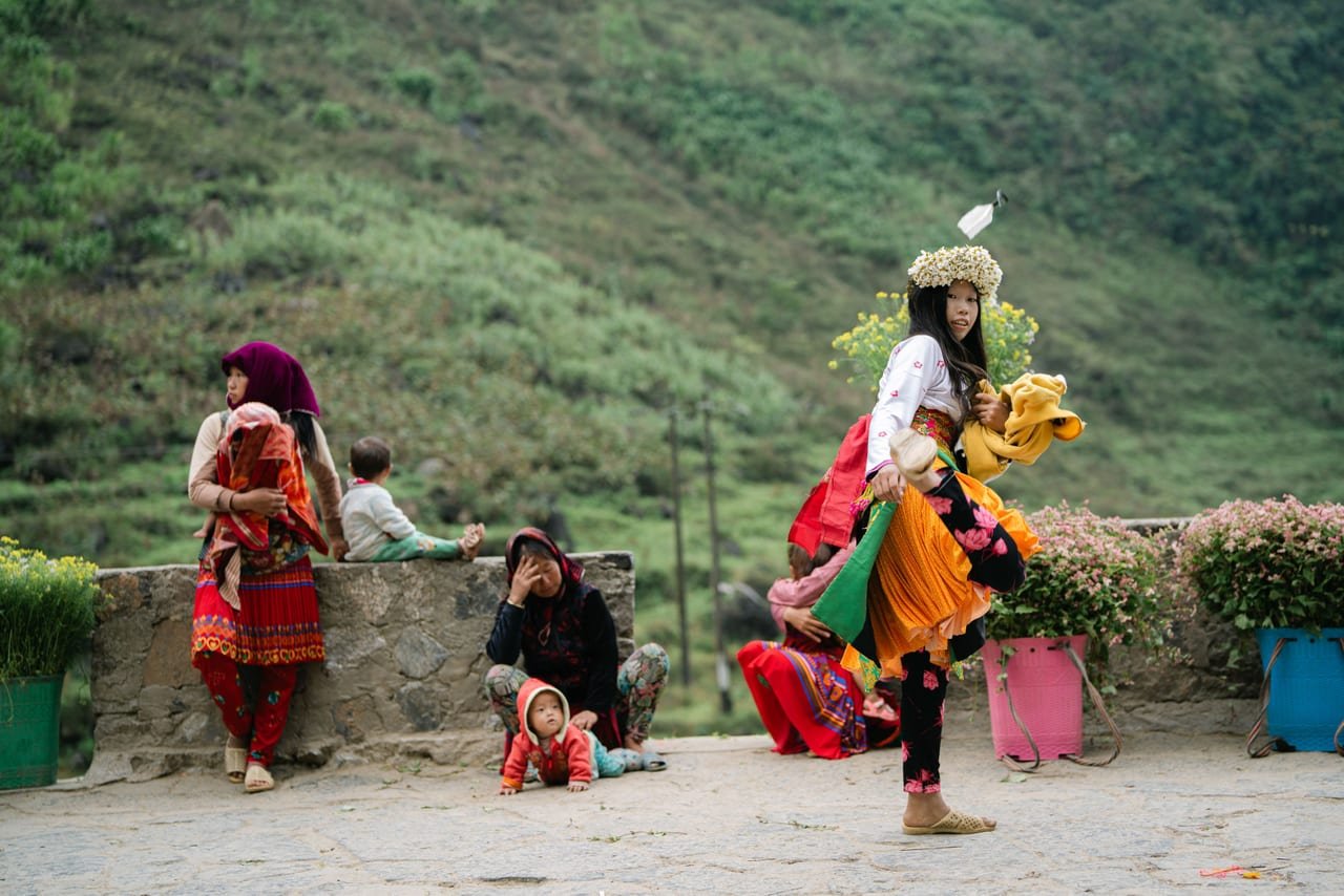 Ha Giang by Private Car – 4 Days / 4 Nights