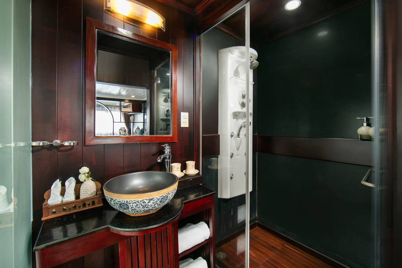 Luxury Hanoi Halong Golf 6 Days