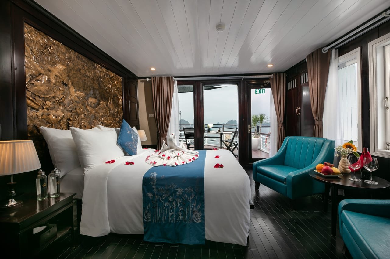 Lan Ha Bay & Cat Ba – Ninh Binh Combo Tour