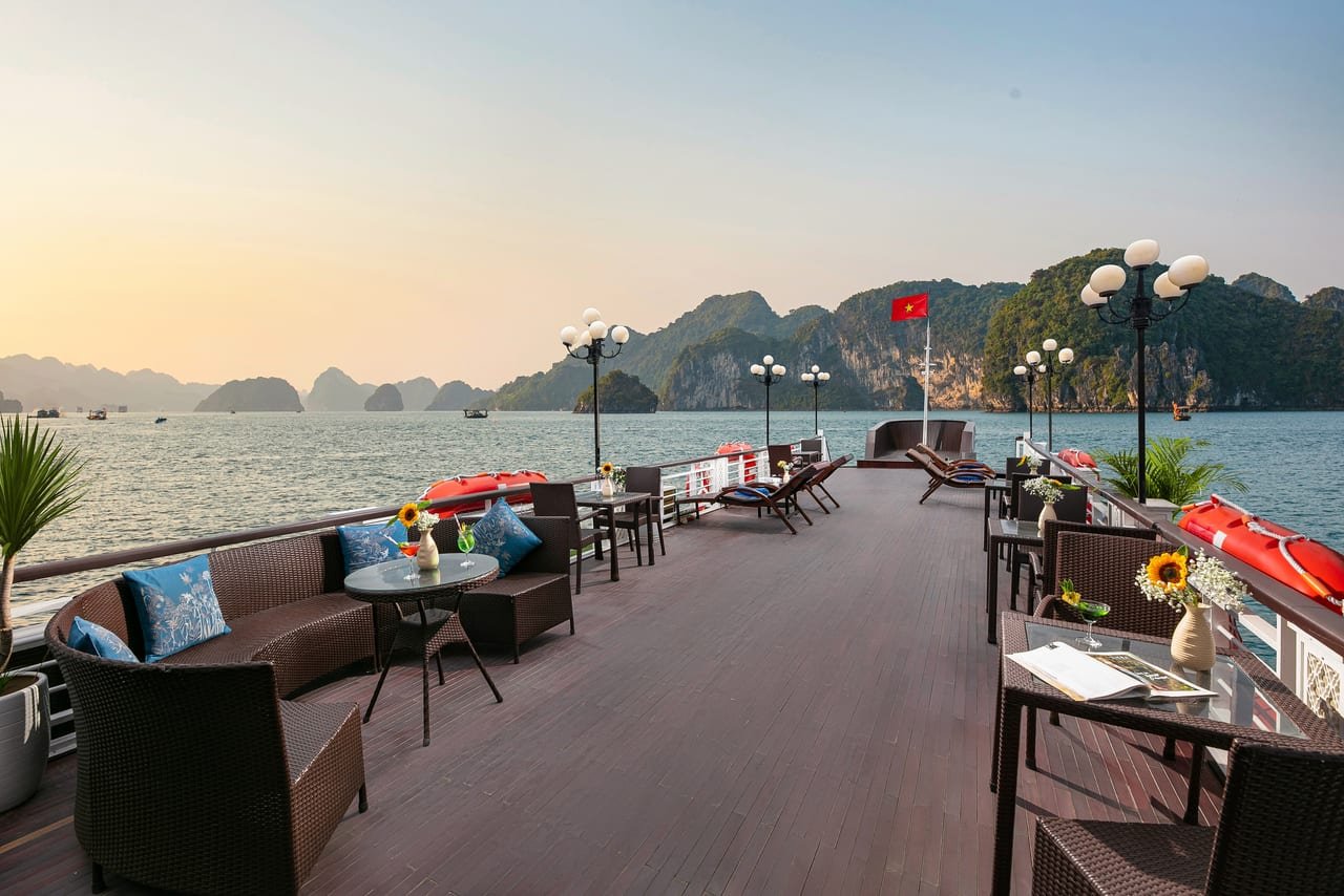 Cat Ba Full-Day Climbing Adventure