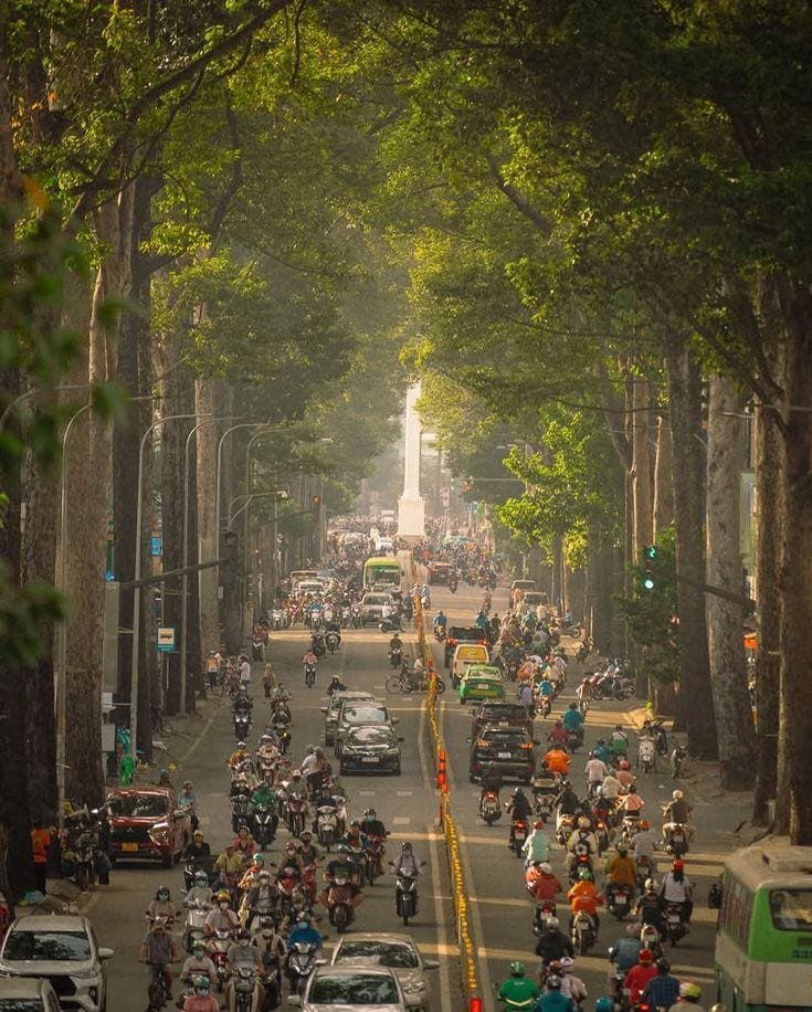 Cu Chi Tunnels & Ho Chi Minh City - 1 Day