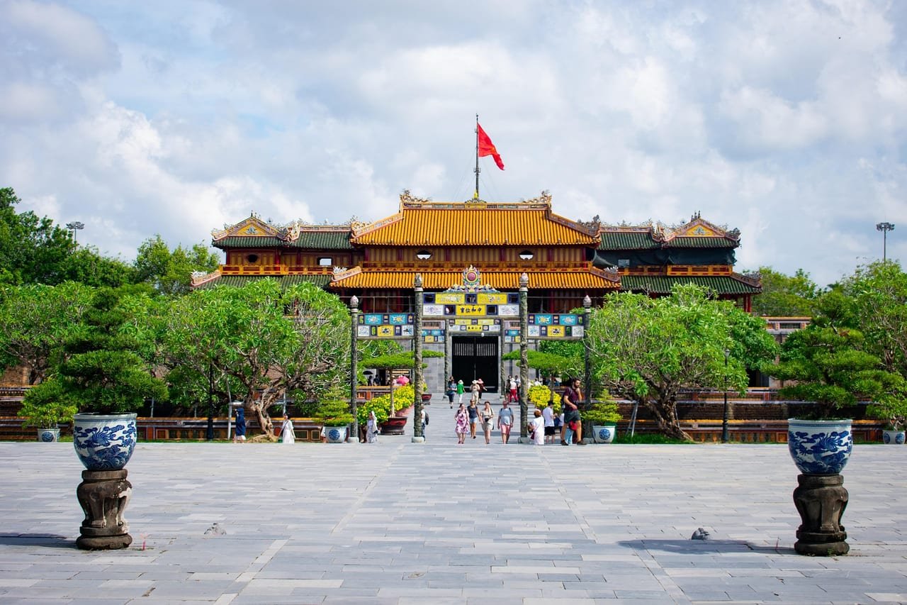 Hue to My Son & Hoi An 1 Day - Private Tour