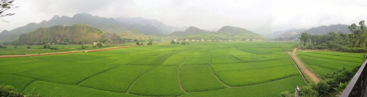 Mai Chau Tour 1 Day: Ban Lac Village & Pom Coong Village