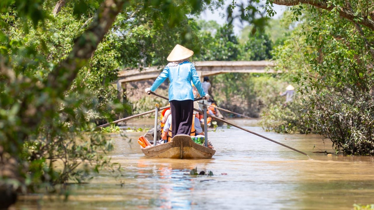 Mekong Delta - 1 Day from Ho Chi Minh City