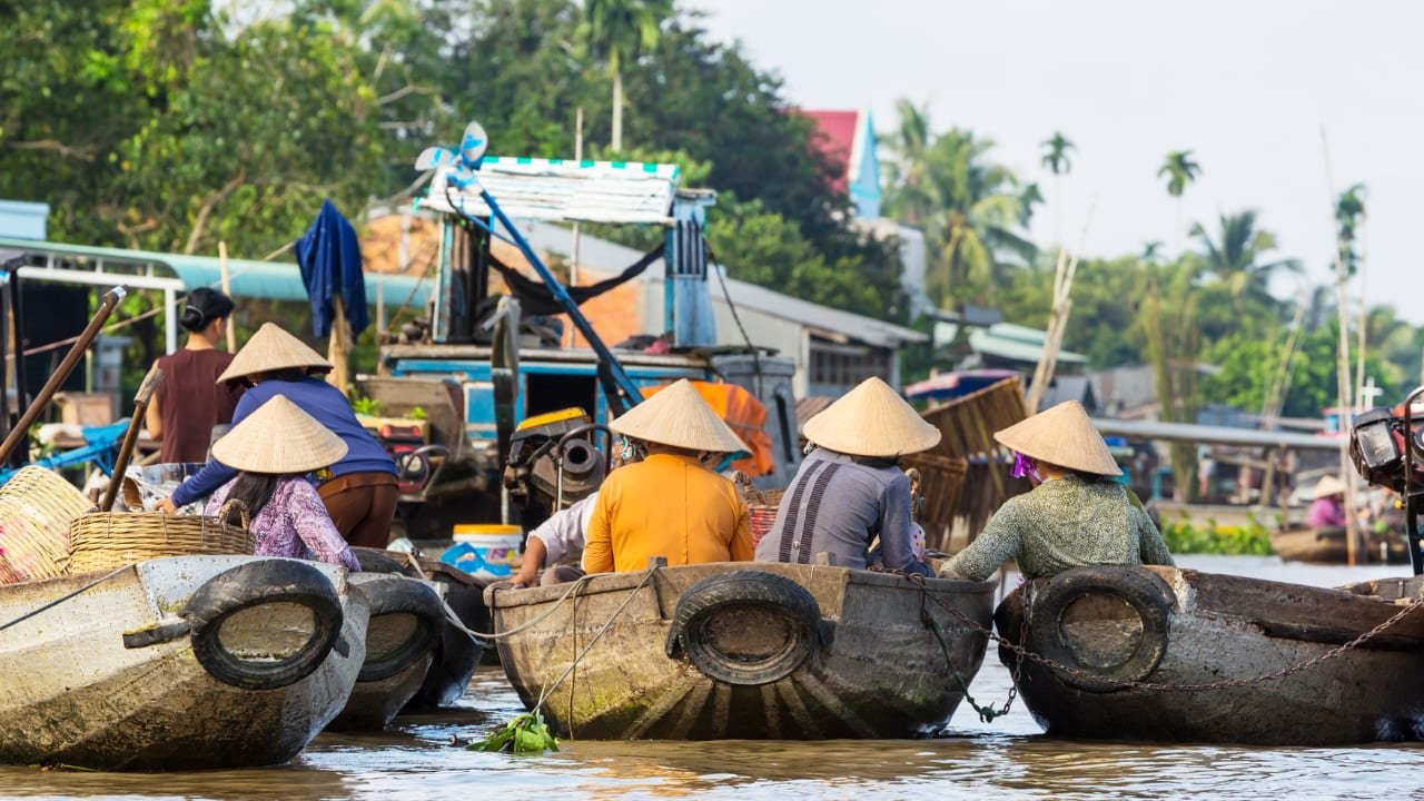 Mekong Local Life: Cai Be - Tan Phong Island Full Day Private Tour