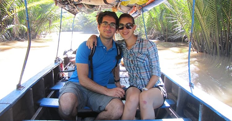Mekong Eco Tour in Tan Phong Island Full day with Biking