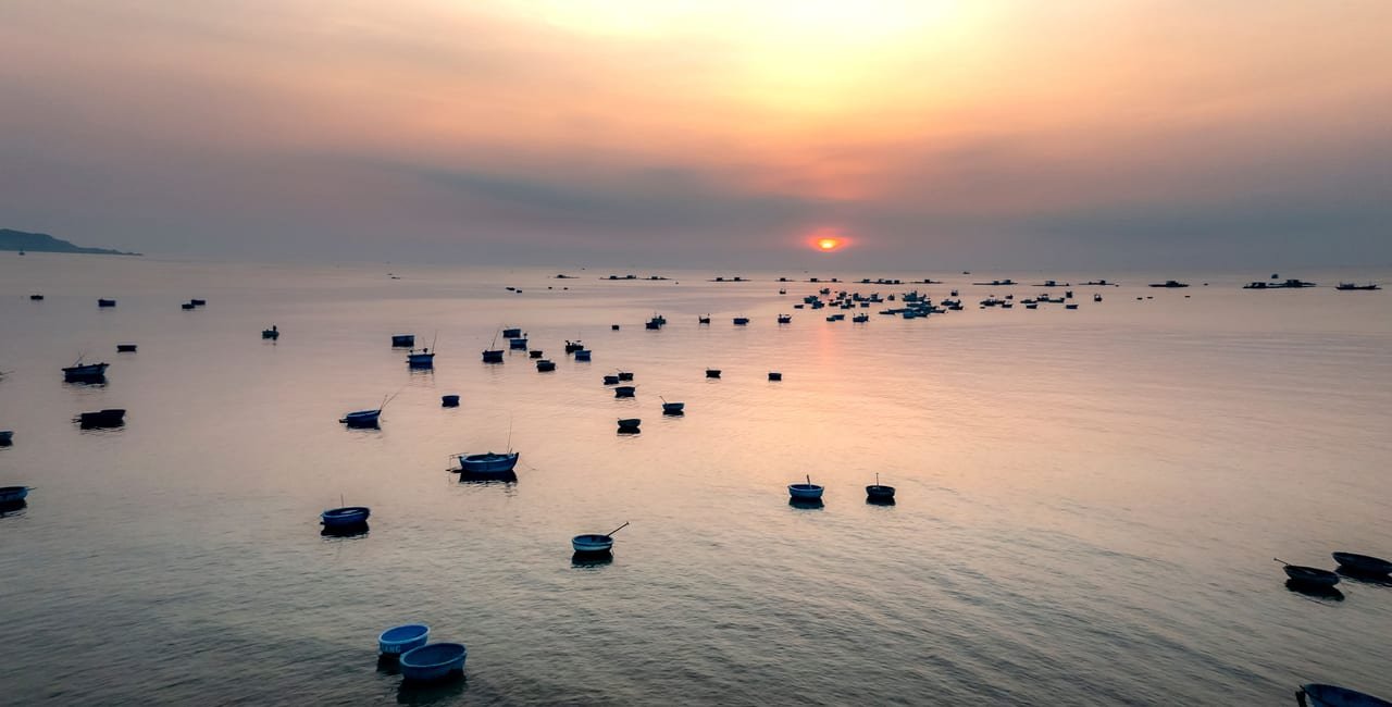Mui Ne Fish Market & Fishing Village Experience