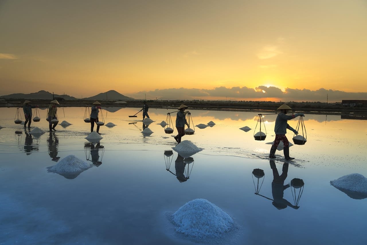 Mui Ne Sand Dunes Jeep Tour - Sunrise / Sunset