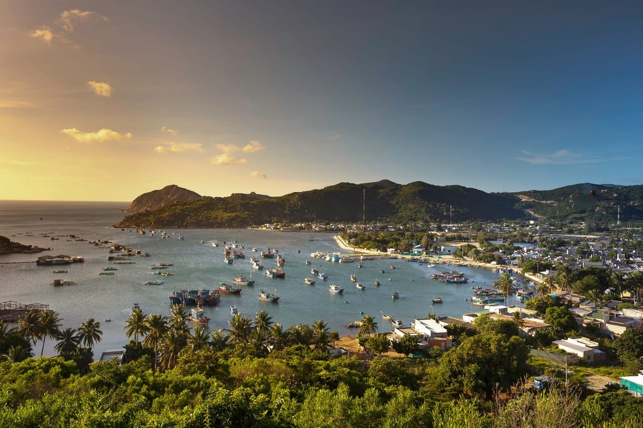 Nha Trang Mountain Biking & Rafting Full Day
