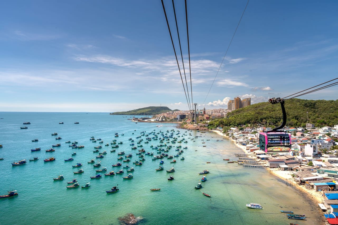Snorkelling & Cable Car - Hon Thom 1-Day Tour