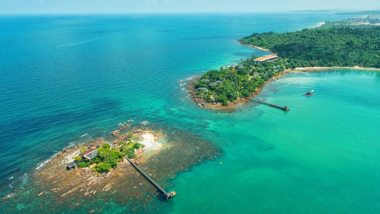 Speedboat & Cable Car - Hon Thom Buffet 1-Day Tour