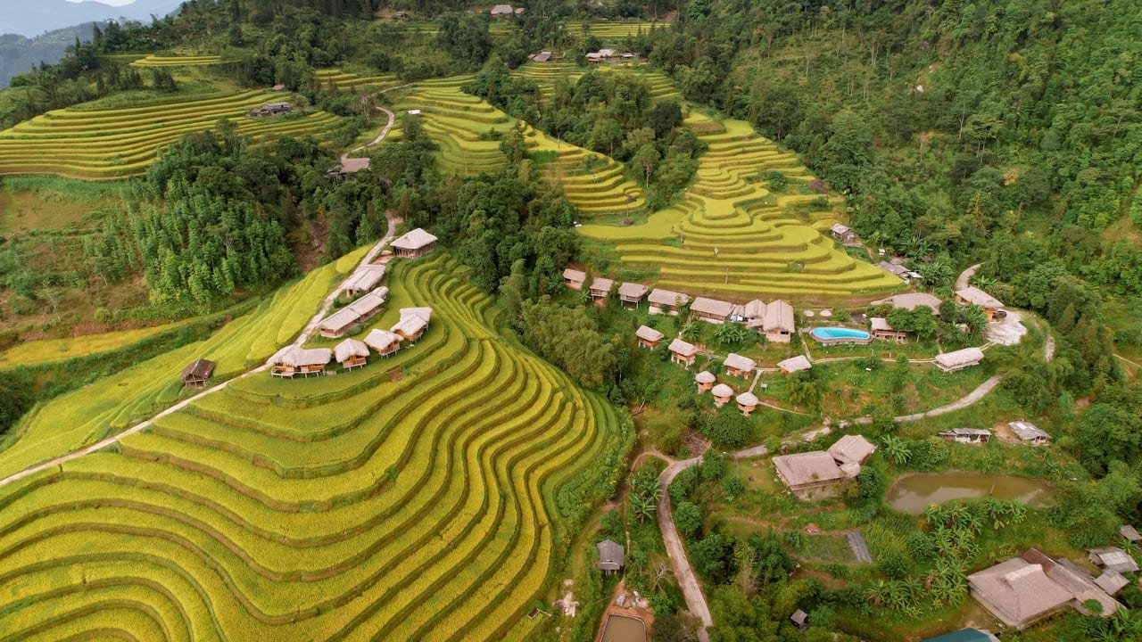 Pu Luong Mai Chau Full Day Tour