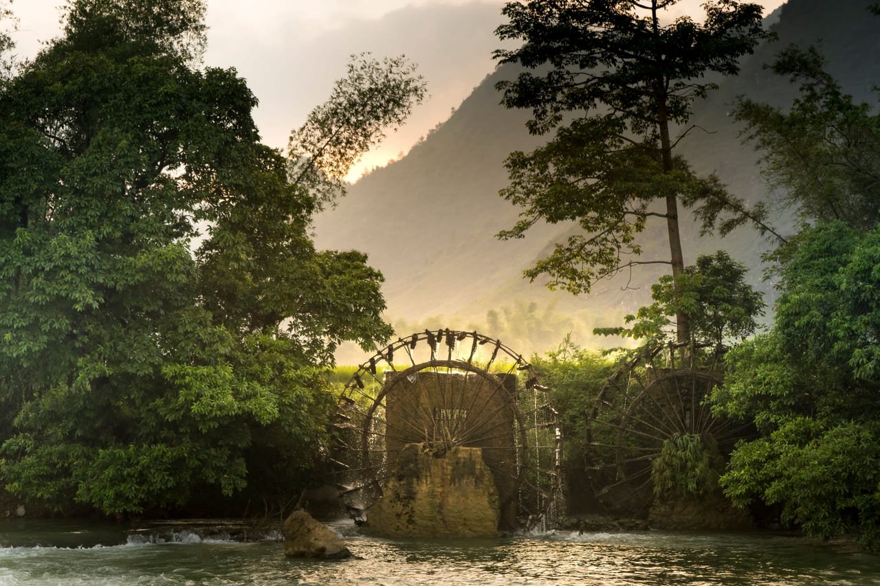PU LUONG MORNING WALK