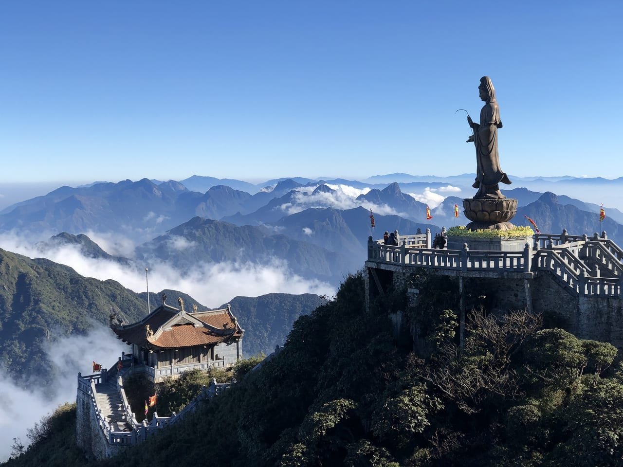 Sapa Tour 1 Day - Bac Ha Market (Sundays)