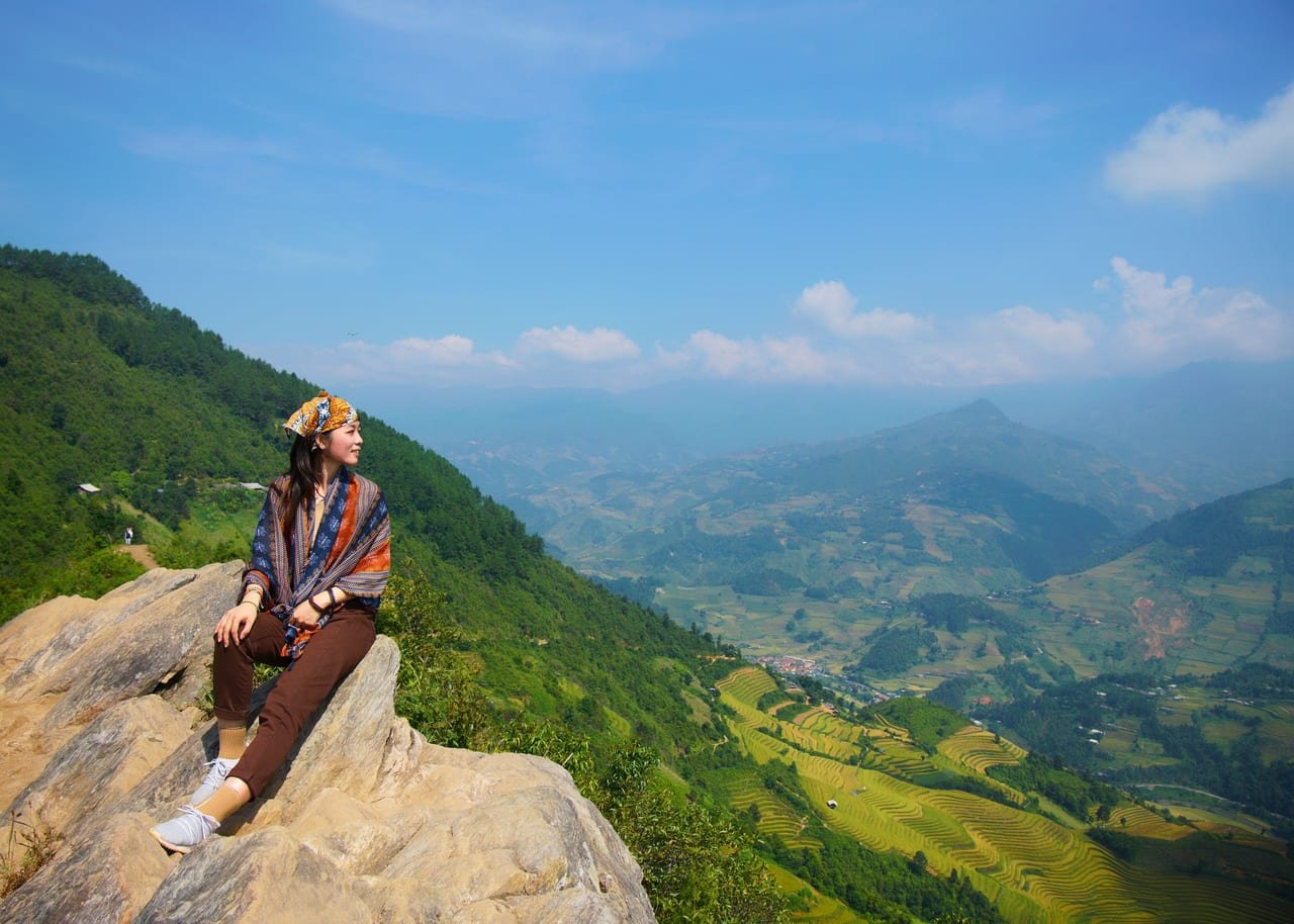 Sapa Tour 1 Day - Cat Cat Village & Cat Cat Waterfall