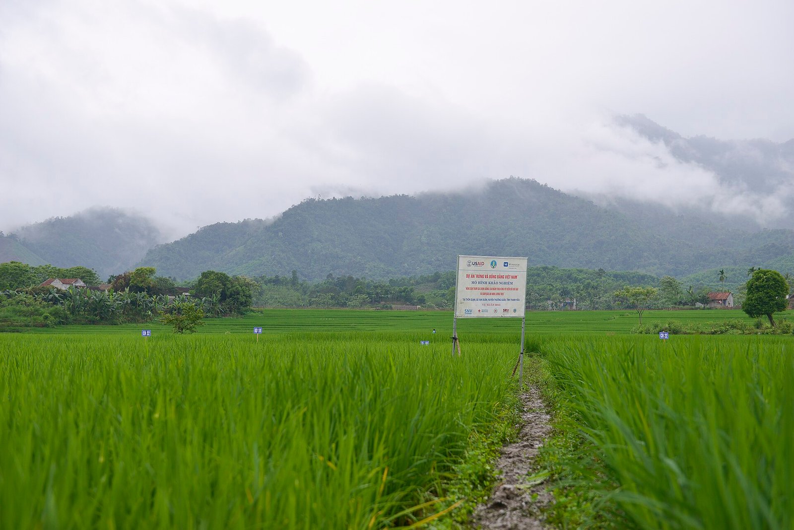 Pu Luong Day Trip from Hanoi