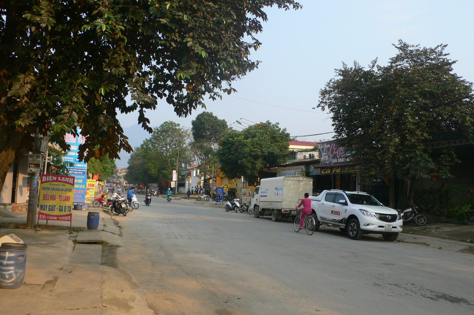 Pu Luong Motorbike Tour 2 Days 1 Night