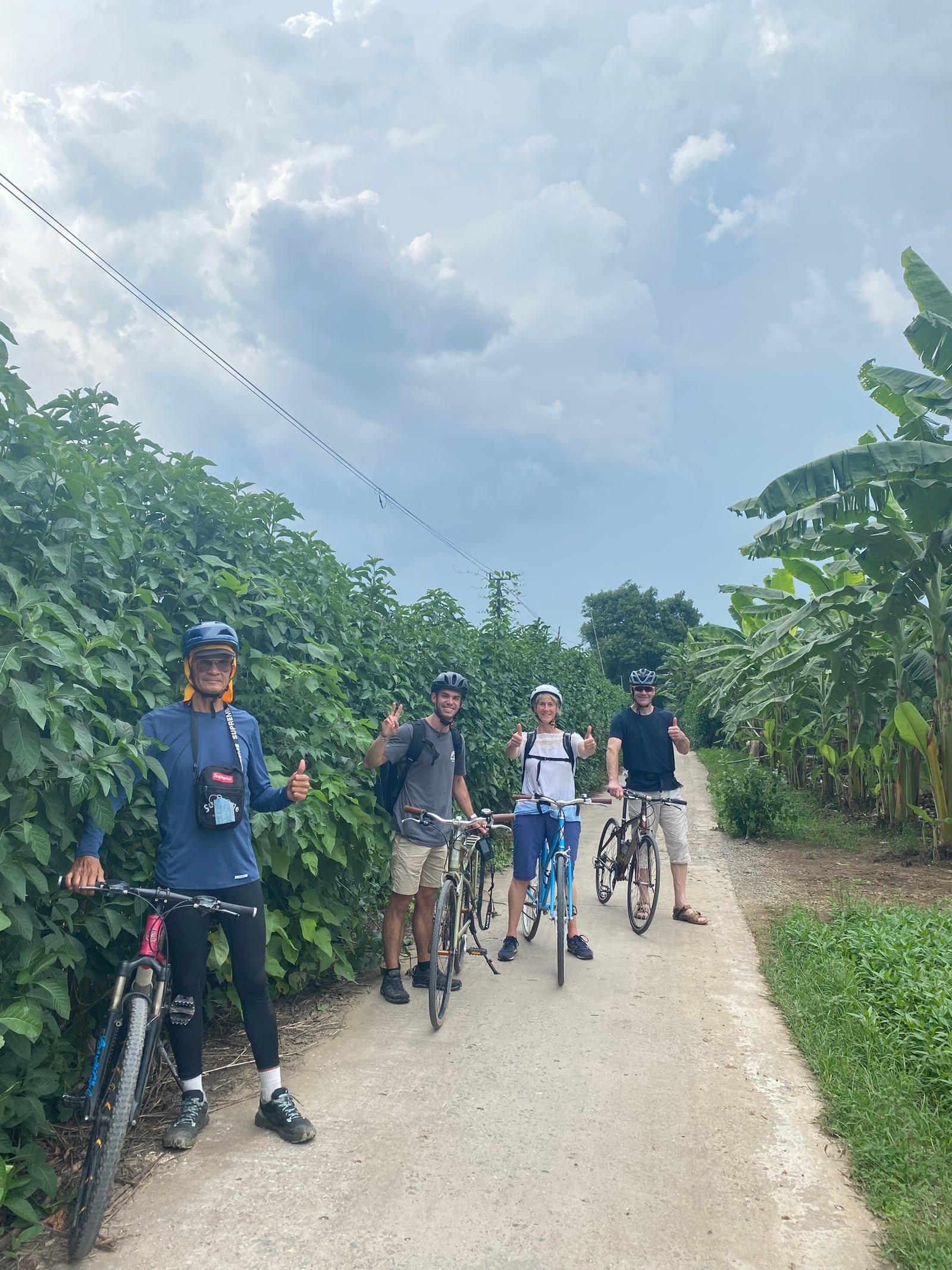 Cycling Tours in Vietnam