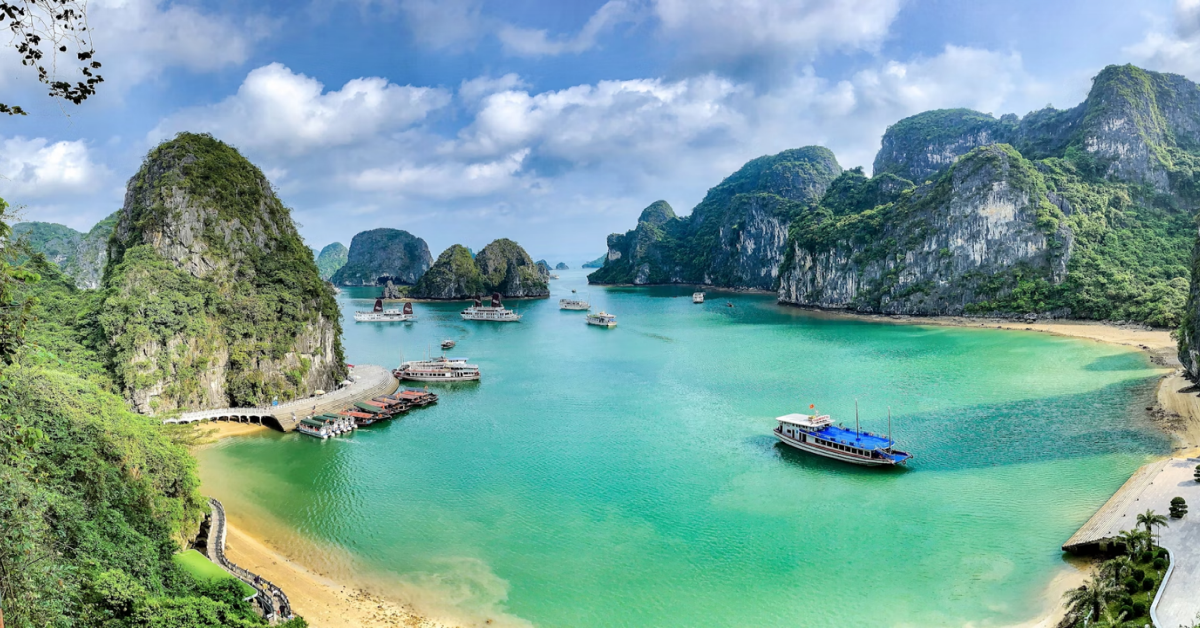 Grand North – West Vietnam Adventure 9 Days