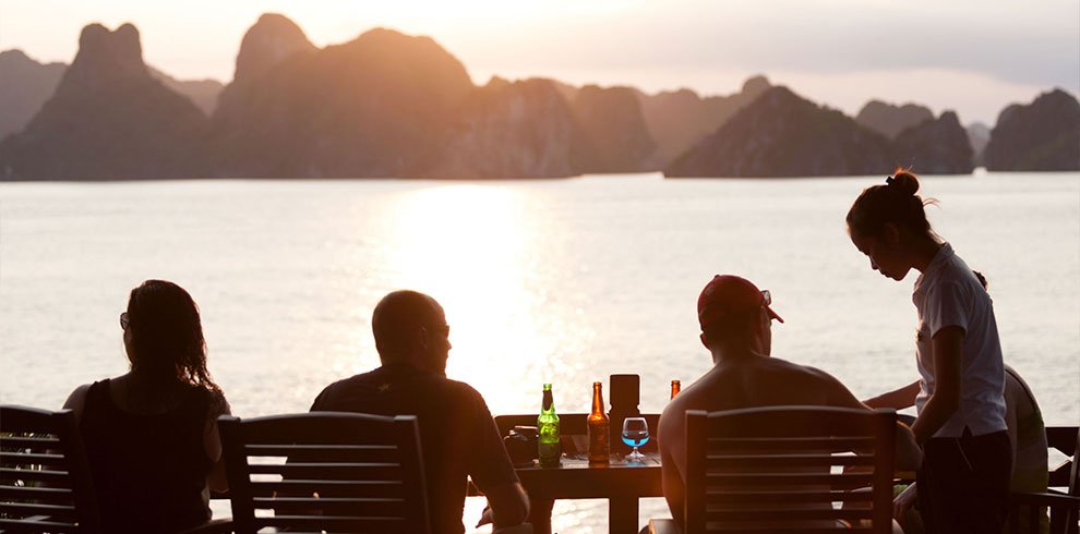 Alova Premium Day Cruise | Ha long Bay Day Trip from Hanoi – 01 Day