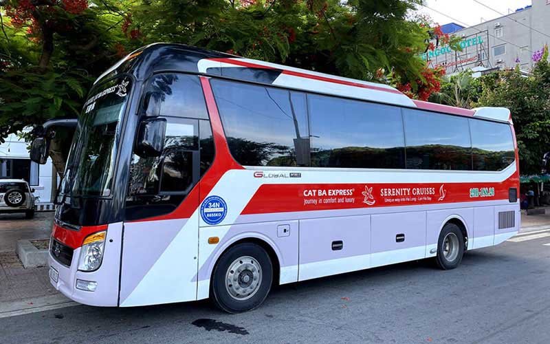 Cat Ba Tour 2 Days 1 Night - Overnight at Hotel