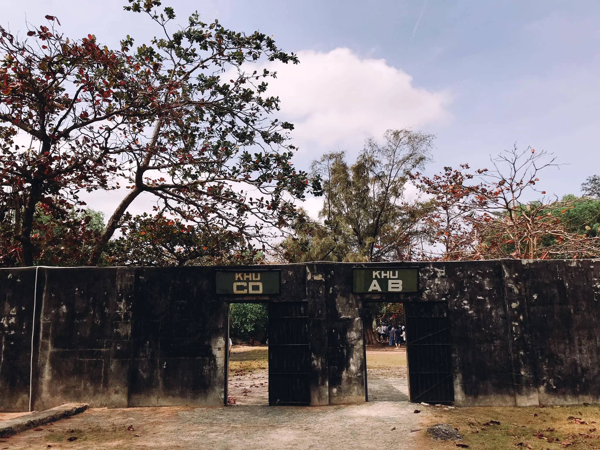 Cycling Tour – Con Dao History Exploration