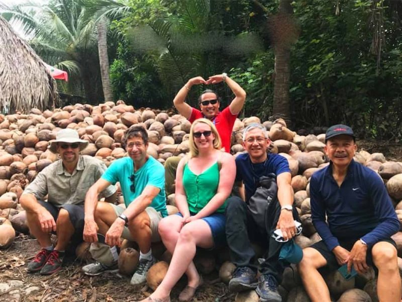 Deeper in the Mekong Delta Day Tour (Ben Tre)