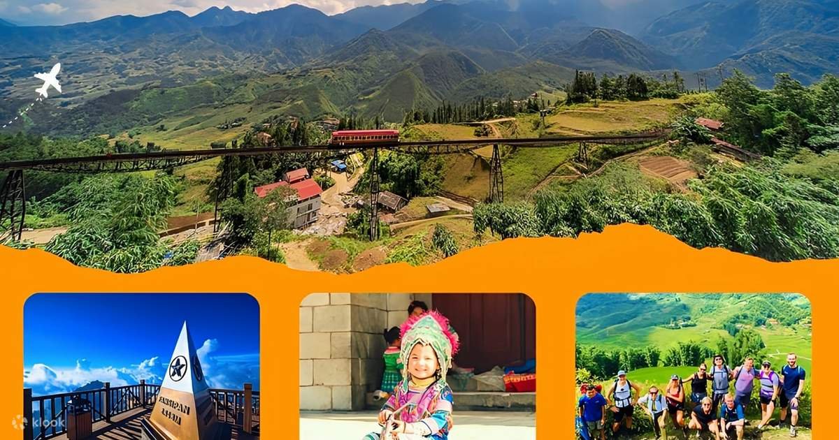 Easy Discover Sapa Holiday – 3-Day Private Tour from Hanoi