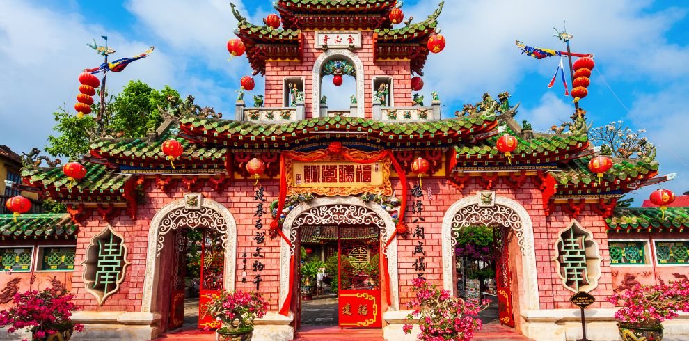 From Hoi An to Hue & Phong Nha Caves | Authentic package tour - 07 Days