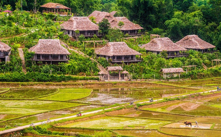 Grand North - West of Vietnam - 07 Days