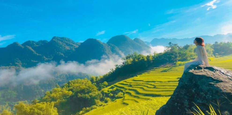 Ha Noi - Pu Luong Trekking Tours 2 days 1 night