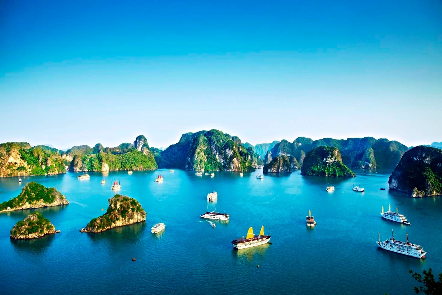 Halong Bay One Day