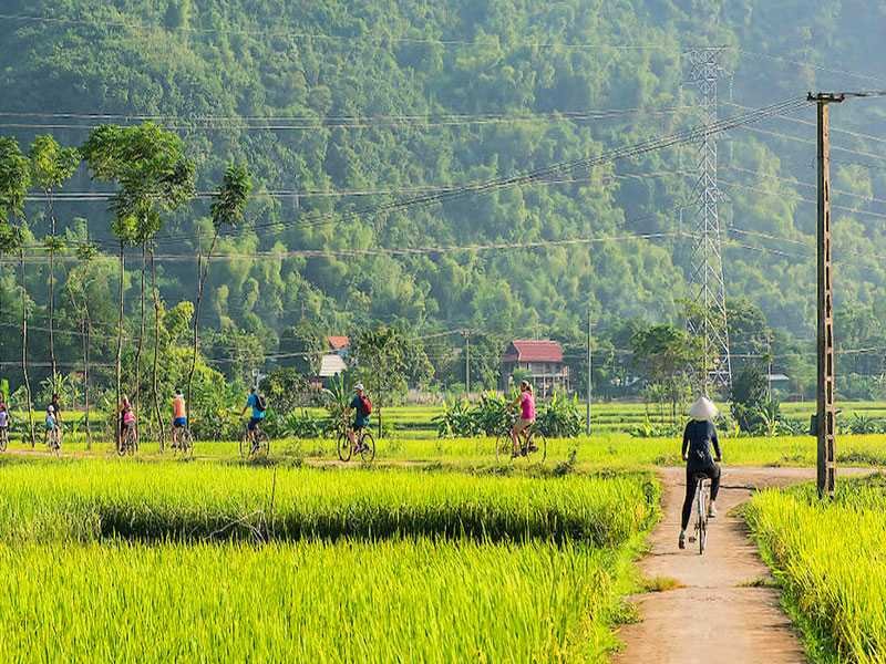Hanoi - Sapa - Halong Bay - Package Tours 5 Days 4 Nights