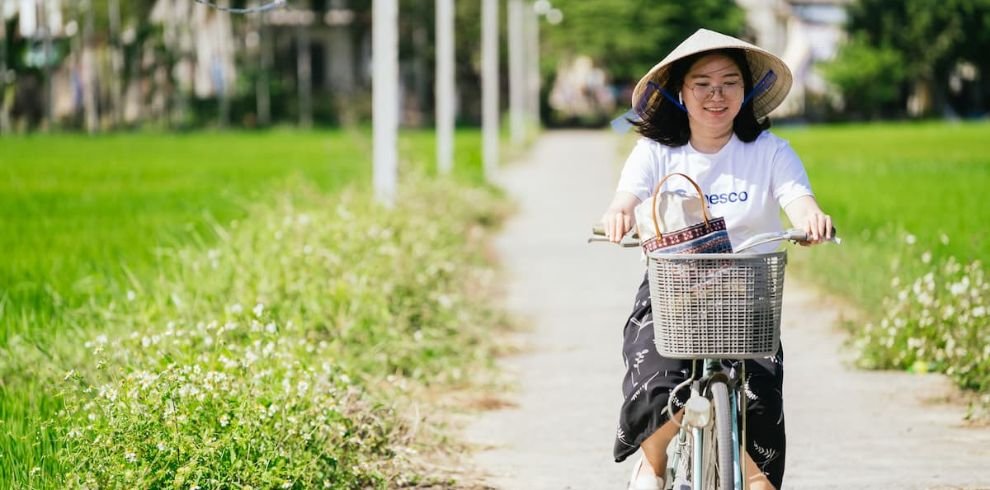 Hoi An Cycling Tour Exploring Binh Phuc Village - 01 Day