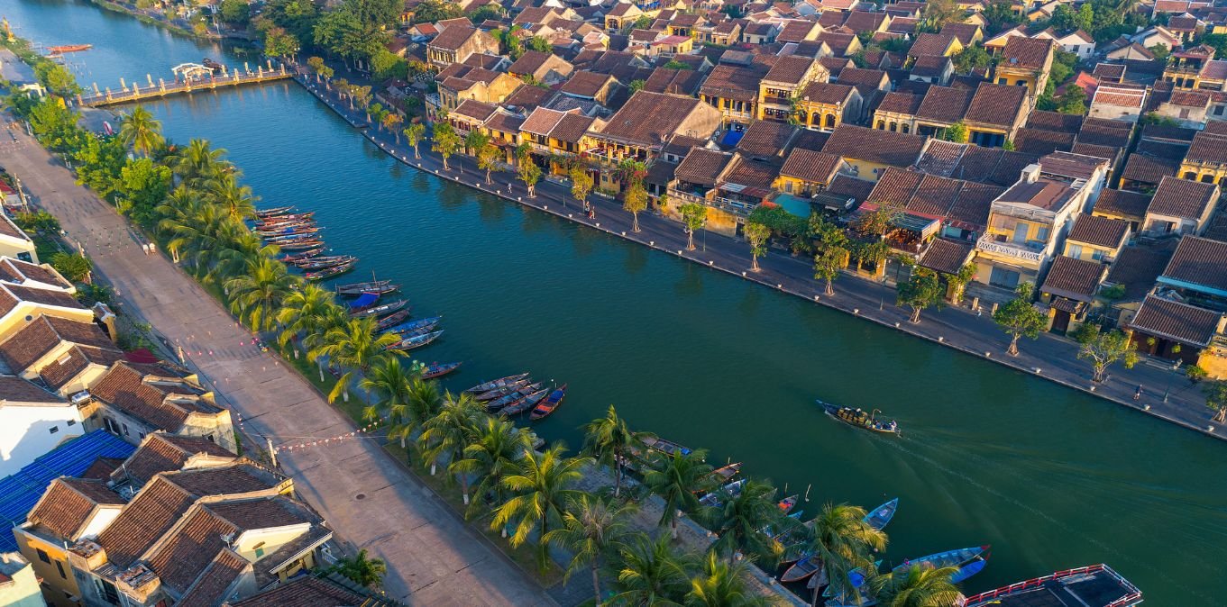 Hoi An Vespa Tour Exploring Peaceful Countryside - Half Day