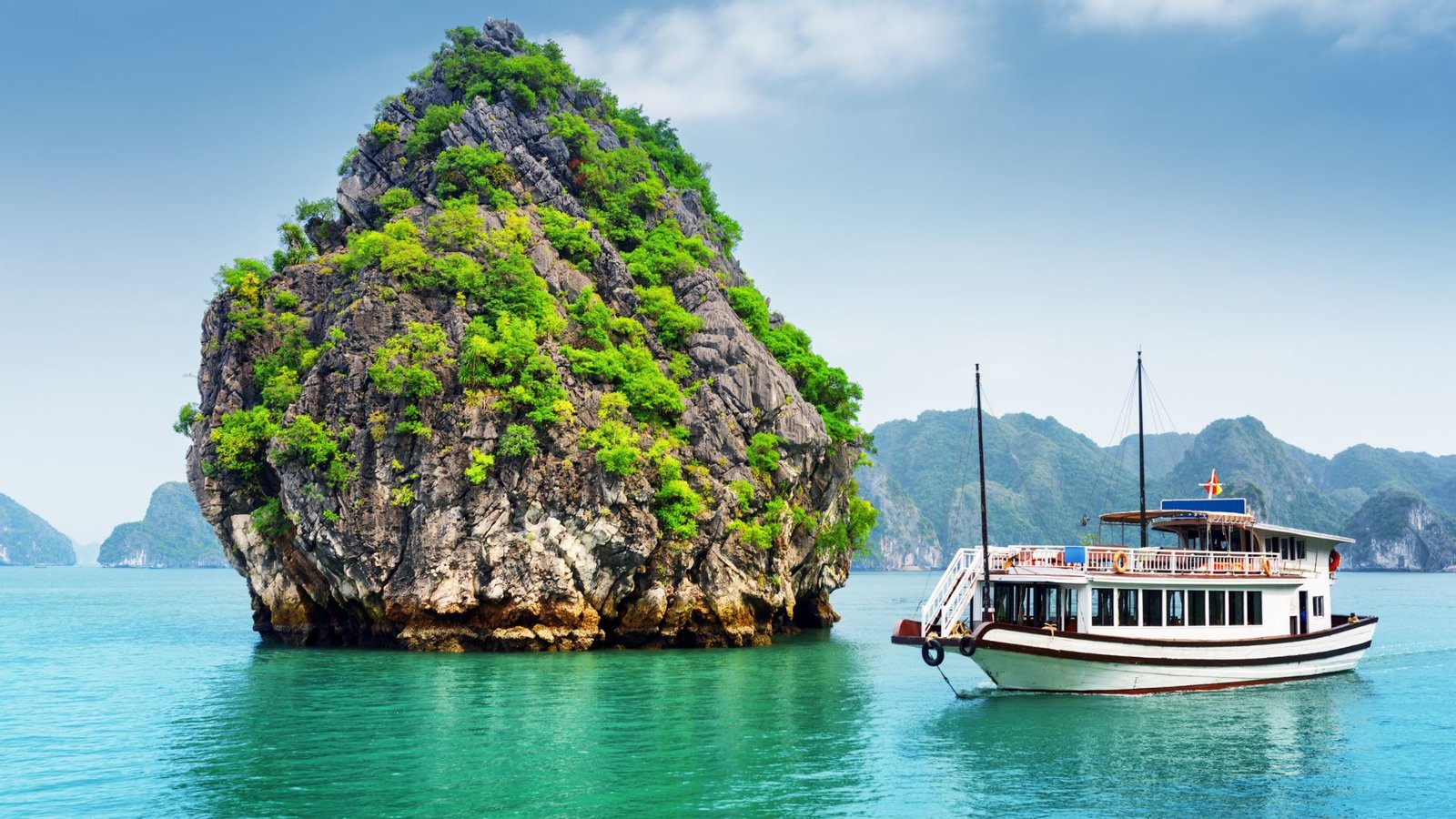 Lan Ha Bay Half Day Sunset Cruise