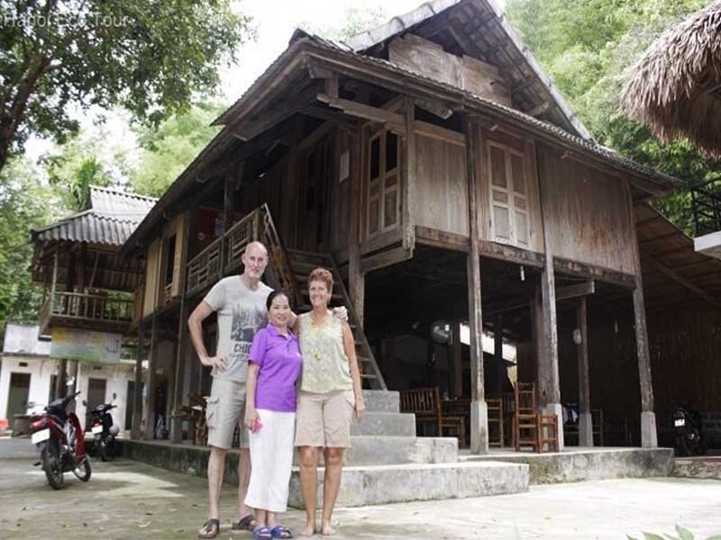 Mai Chau Easy Tours 3 Days 2 Nights