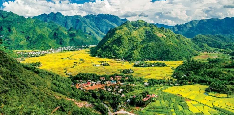 Mai Chau In A Day - A Glimpse Of Northwest